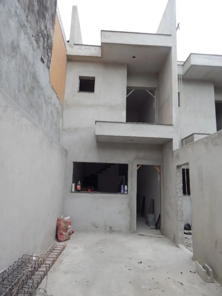 Sobrado, 3 quartos, 127 m² - Foto 4