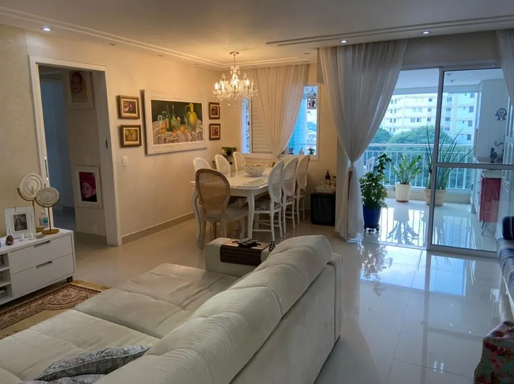 Apartamento, 3 quartos, 107 m² - Foto 1