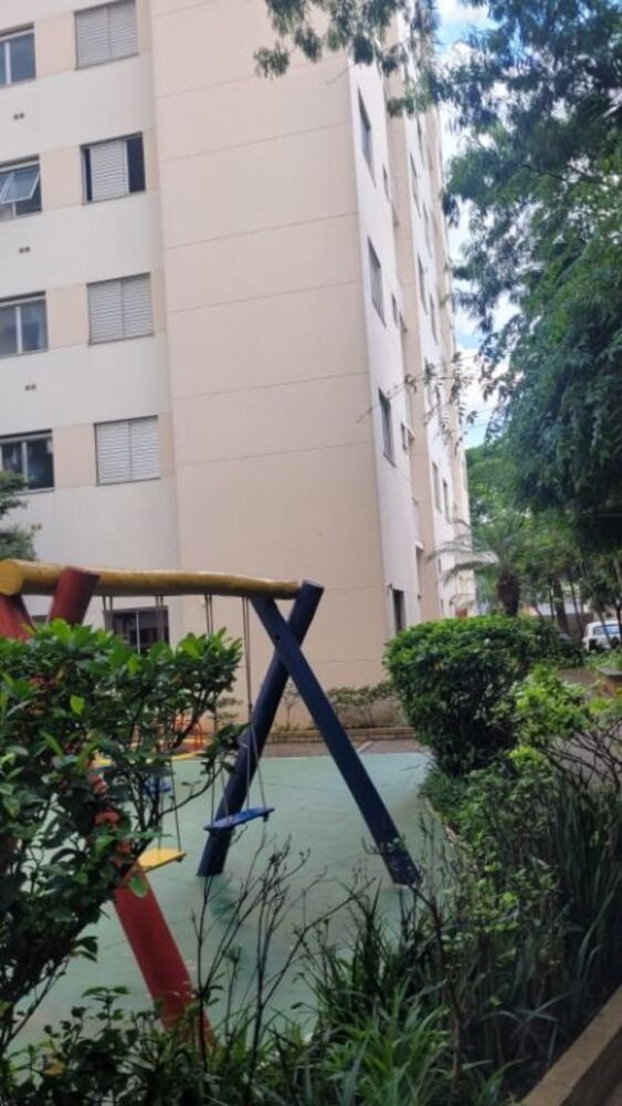 Apartamento à venda com 2 quartos, 51m² - Foto 1