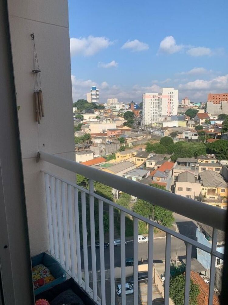 Apartamento à venda com 2 quartos, 51m² - Foto 3