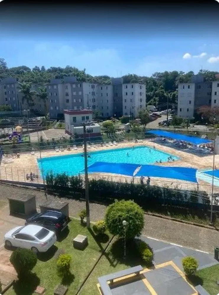 Apartamento, 2 quartos, 59 m² - Foto 1