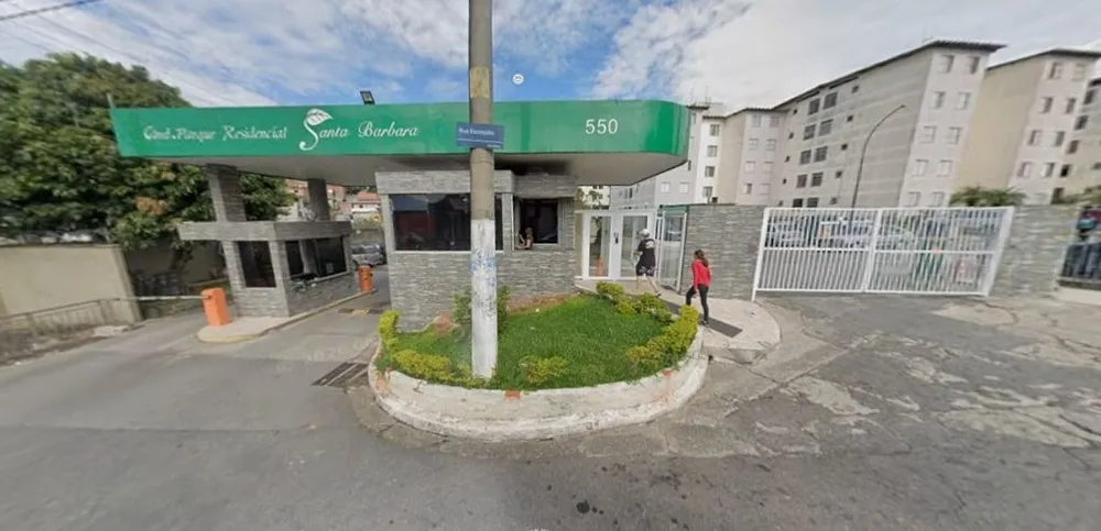 Apartamento, 2 quartos, 59 m² - Foto 2