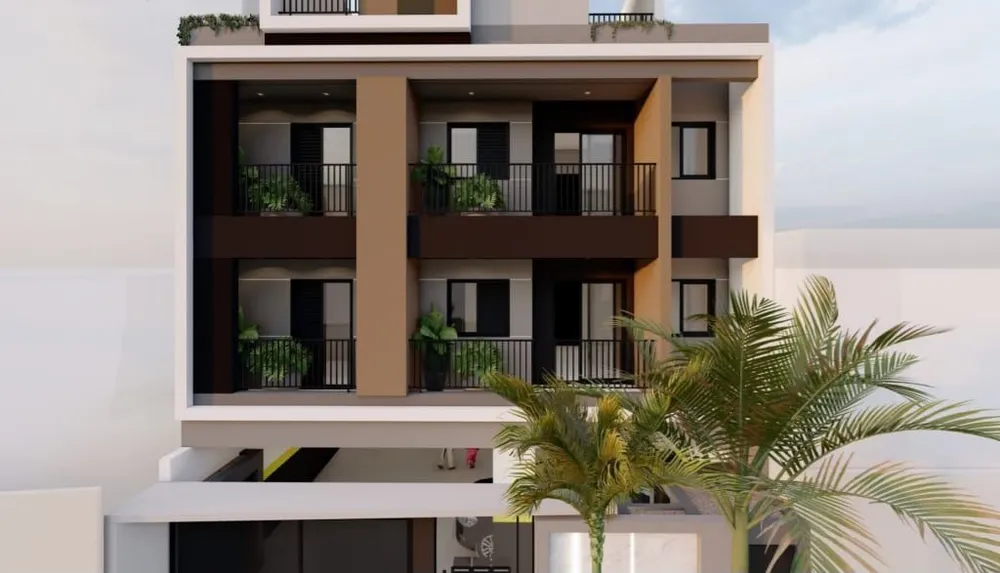 Apartamento, 2 quartos, 51 m² - Foto 1