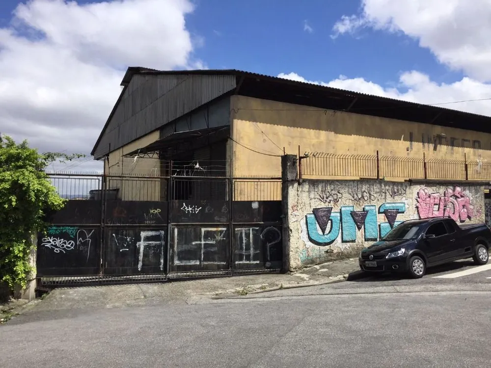 Depósito-Galpão, 1800 m² - Foto 1