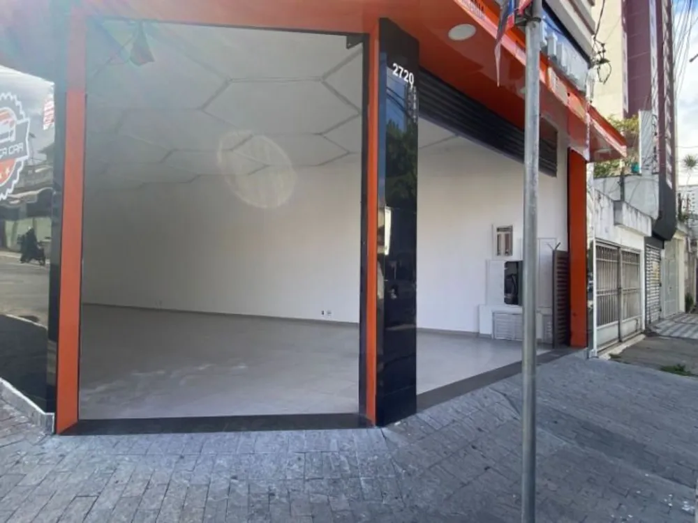Loja-Salão, 135 m² - Foto 1
