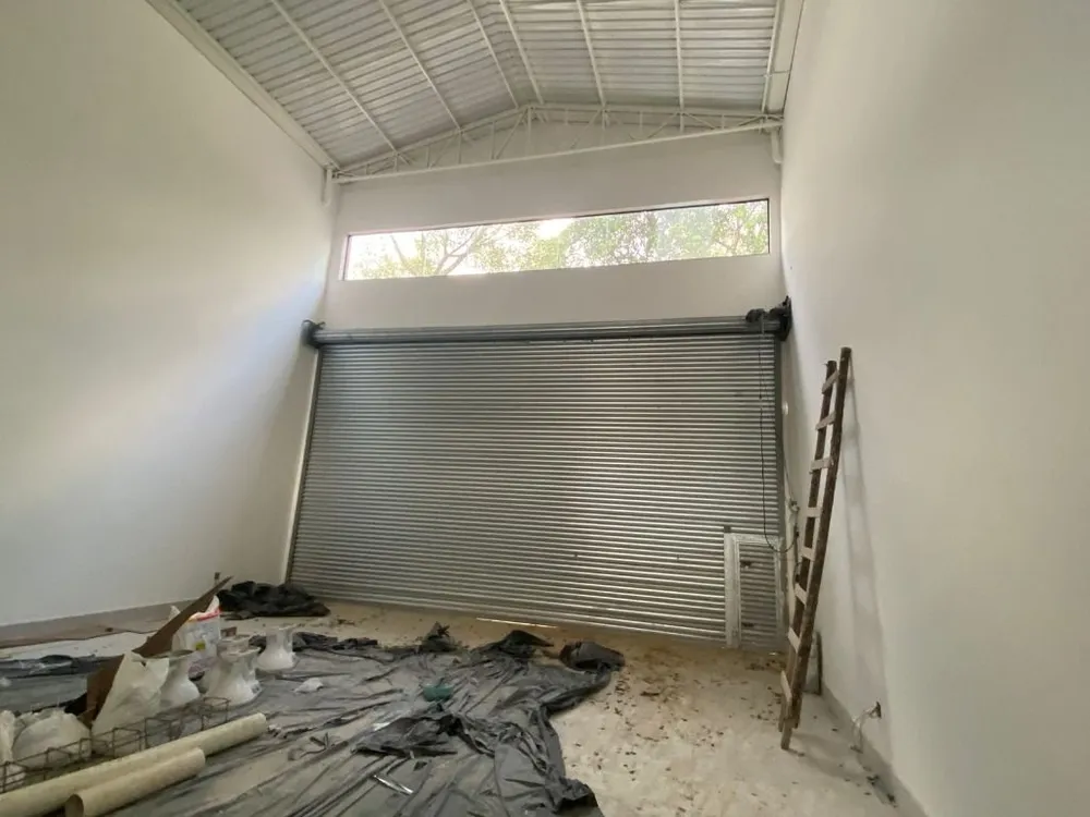 Depósito-Galpão, 300 m² - Foto 1
