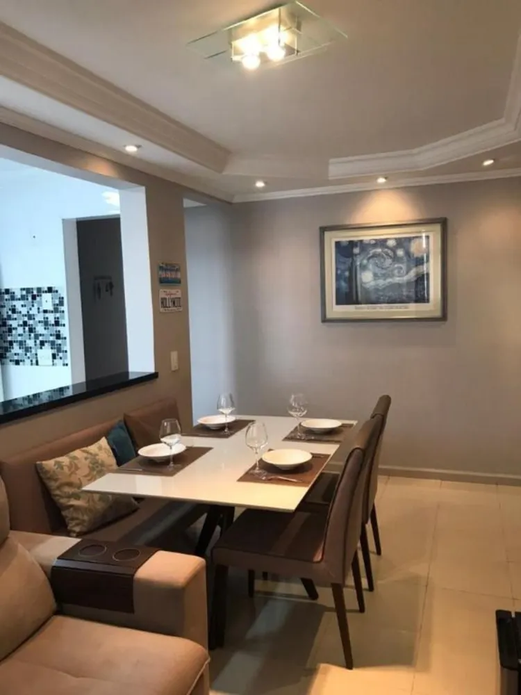 Apartamento, 2 quartos, 58 m² - Foto 2