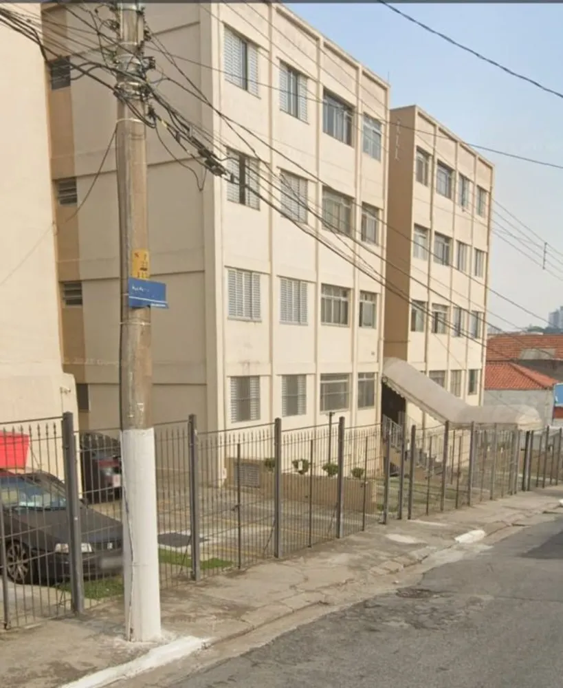 Apartamento, 2 quartos, 58 m² - Foto 1