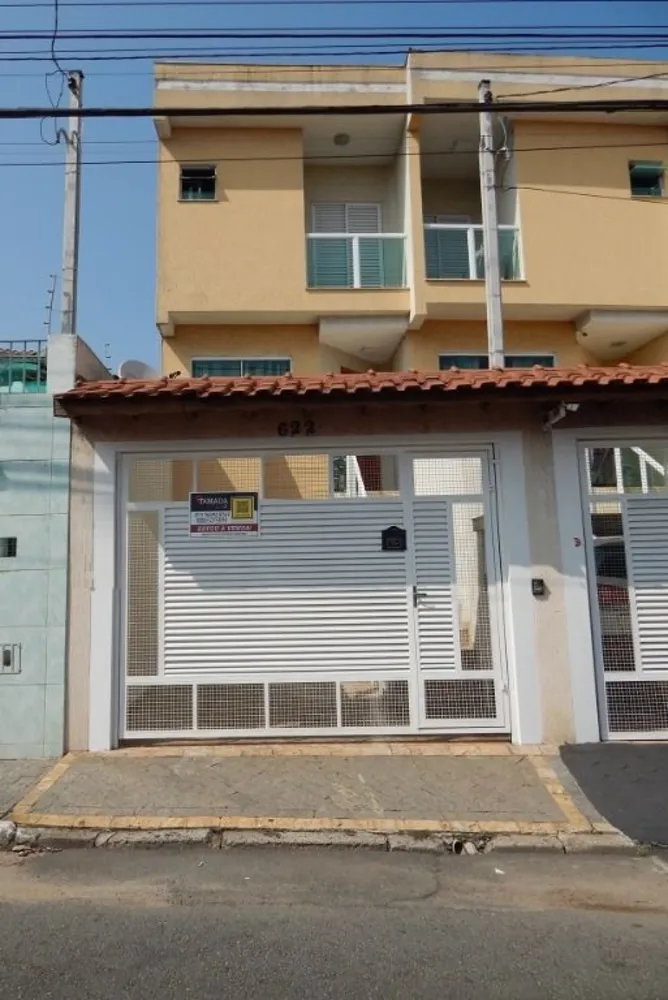 Sobrado, 2 quartos, 111 m² - Foto 1