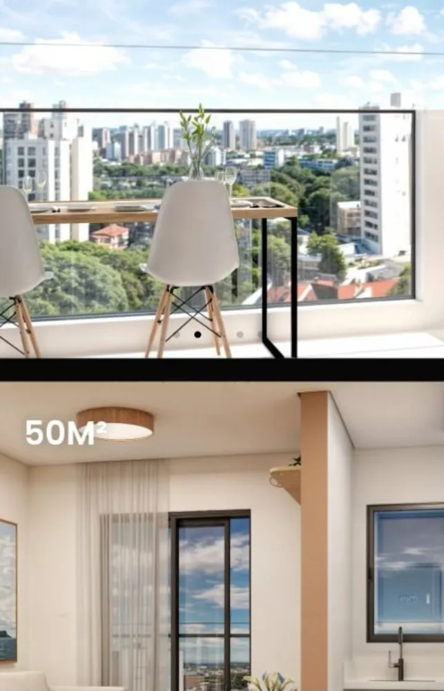 Apartamento, 2 quartos, 28 m² - Foto 3