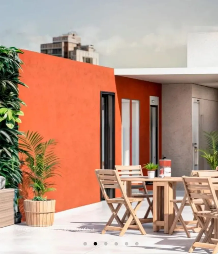Apartamento, 2 quartos, 28 m² - Foto 6