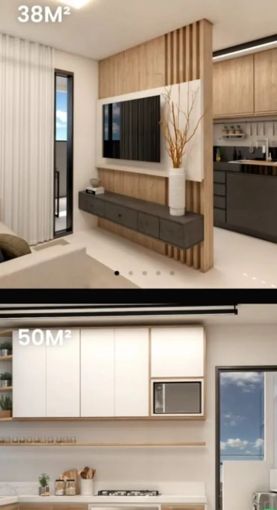 Apartamento, 2 quartos, 28 m² - Foto 4