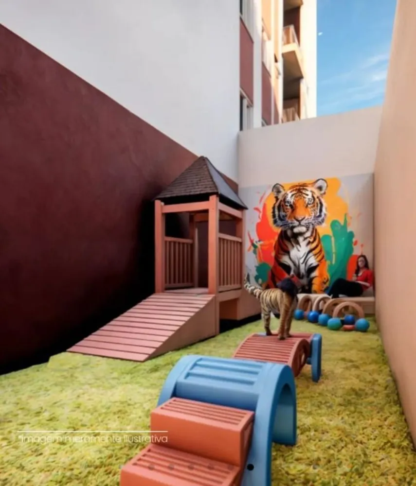 Apartamento, 2 quartos, 28 m² - Foto 1