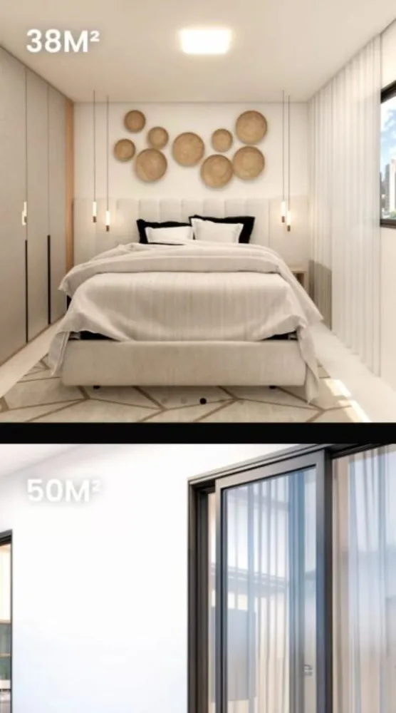 Apartamento, 2 quartos, 28 m² - Foto 8