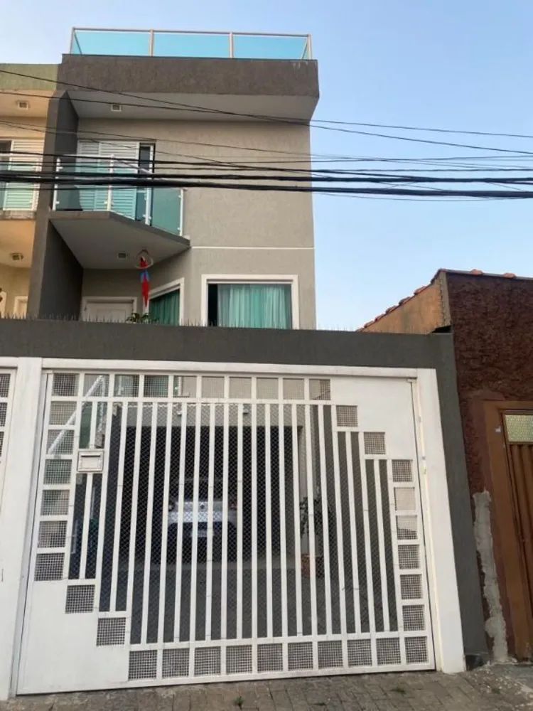 Sobrado, 3 quartos, 172 m² - Foto 2