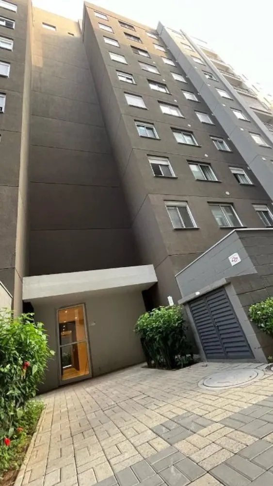 Apartamento, 2 quartos, 36 m² - Foto 1