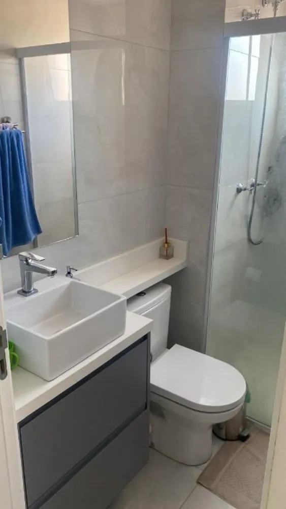Apartamento, 3 quartos, 66 m² - Foto 6