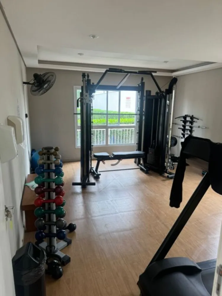 Apartamento, 2 quartos, 45 m² - Foto 3