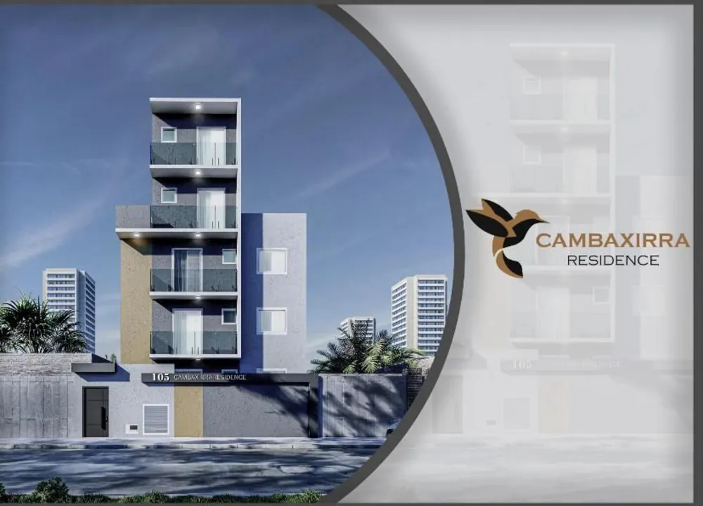 Apartamento, 2 quartos, 33 m² - Foto 1