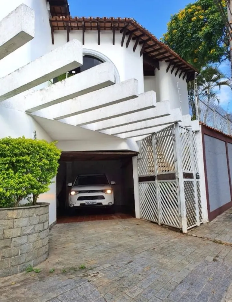 Sobrado, 4 quartos, 520 m² - Foto 1
