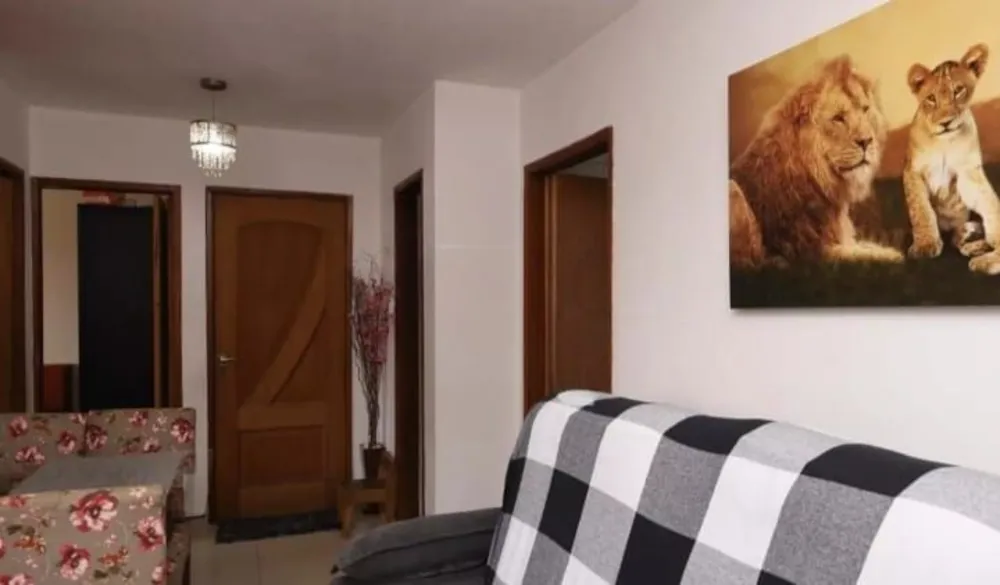 Apartamento, 3 quartos, 50 m² - Foto 1