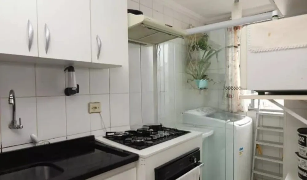 Apartamento, 3 quartos, 50 m² - Foto 4