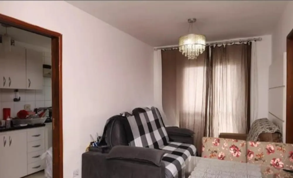 Apartamento, 3 quartos, 50 m² - Foto 2