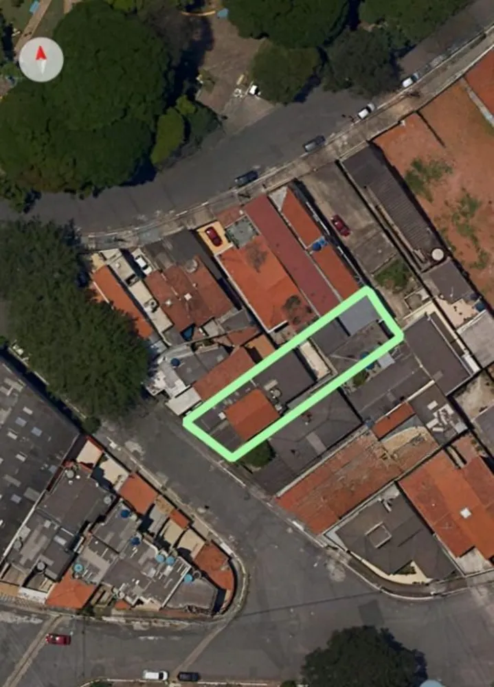 Terreno, 367 m² - Foto 1