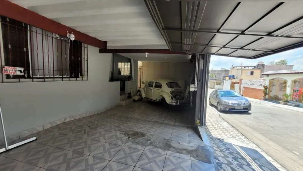 Casa, 5 quartos, 280 m² - Foto 1