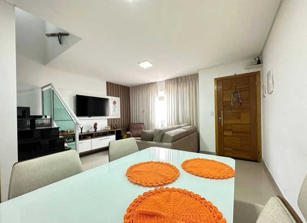 Casa de Condomínio, 2 quartos - Foto 1