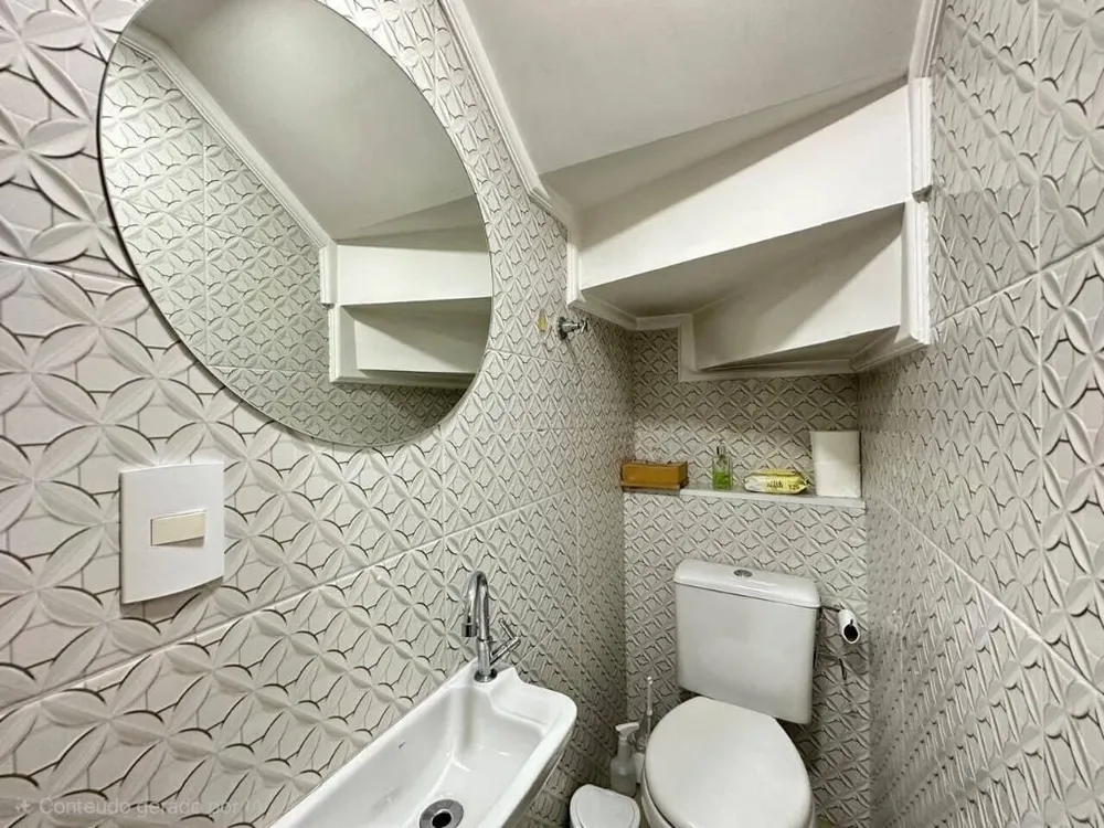 Casa de Condomínio, 2 quartos - Foto 8