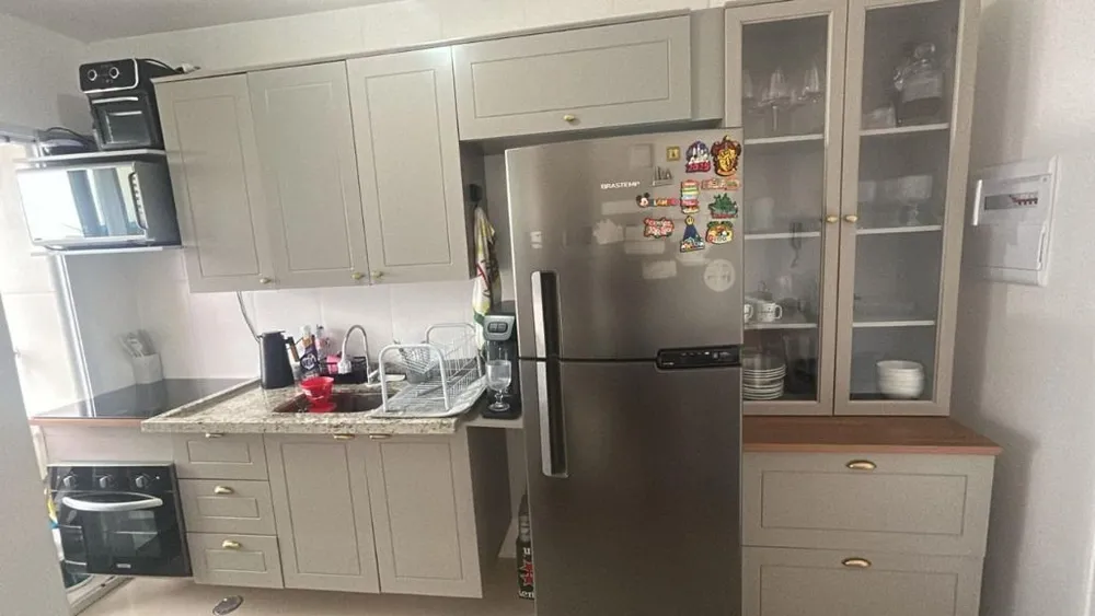 Apartamento, 2 quartos, 45 m² - Foto 3
