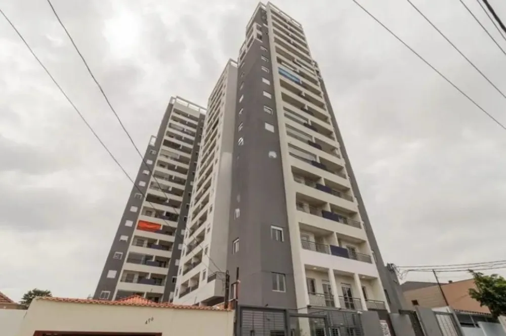 Apartamento, 2 quartos, 45 m² - Foto 1