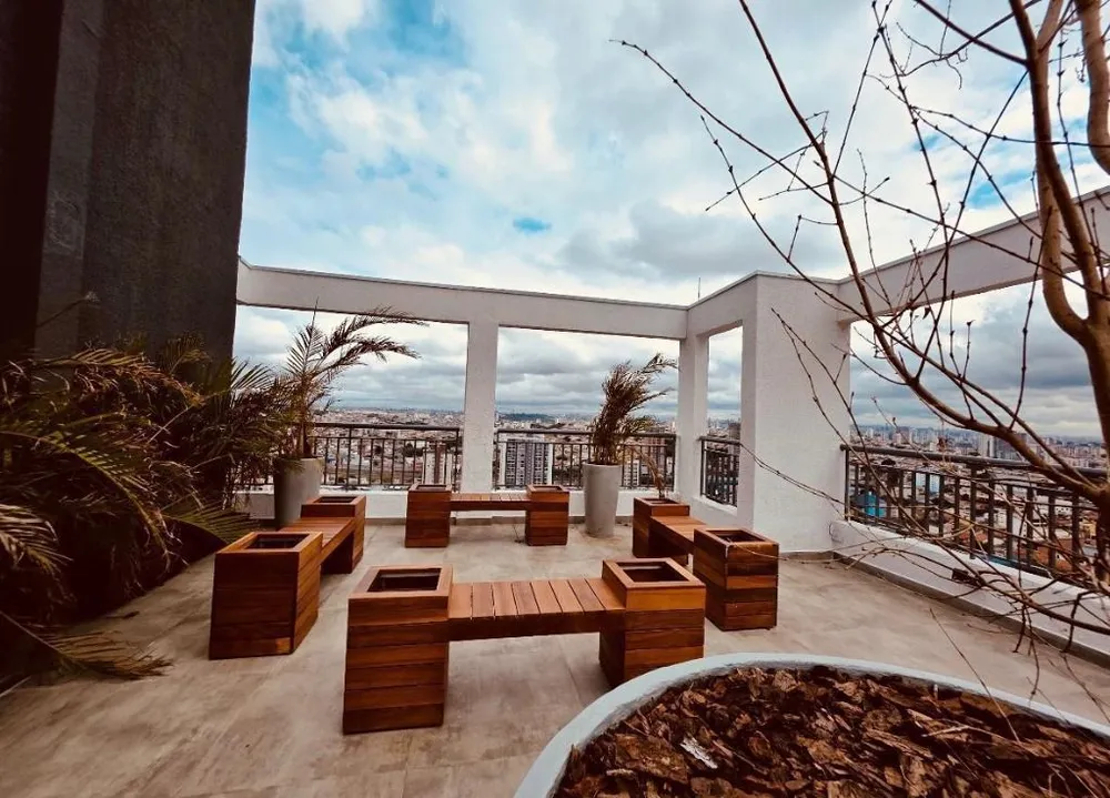 Apartamento, 2 quartos, 45 m² - Foto 9