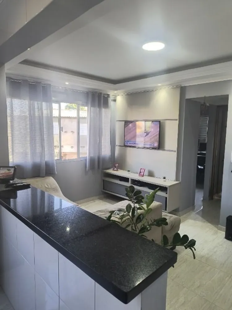 Apartamento, 2 quartos, 48 m² - Foto 5