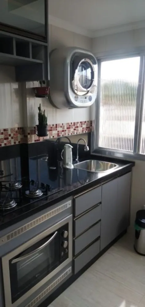 Apartamento, 2 quartos, 48 m² - Foto 4