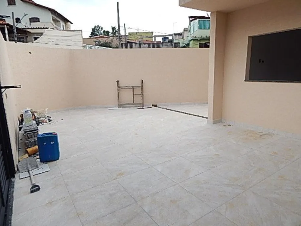 Sobrado, 3 quartos, 117 m² - Foto 1