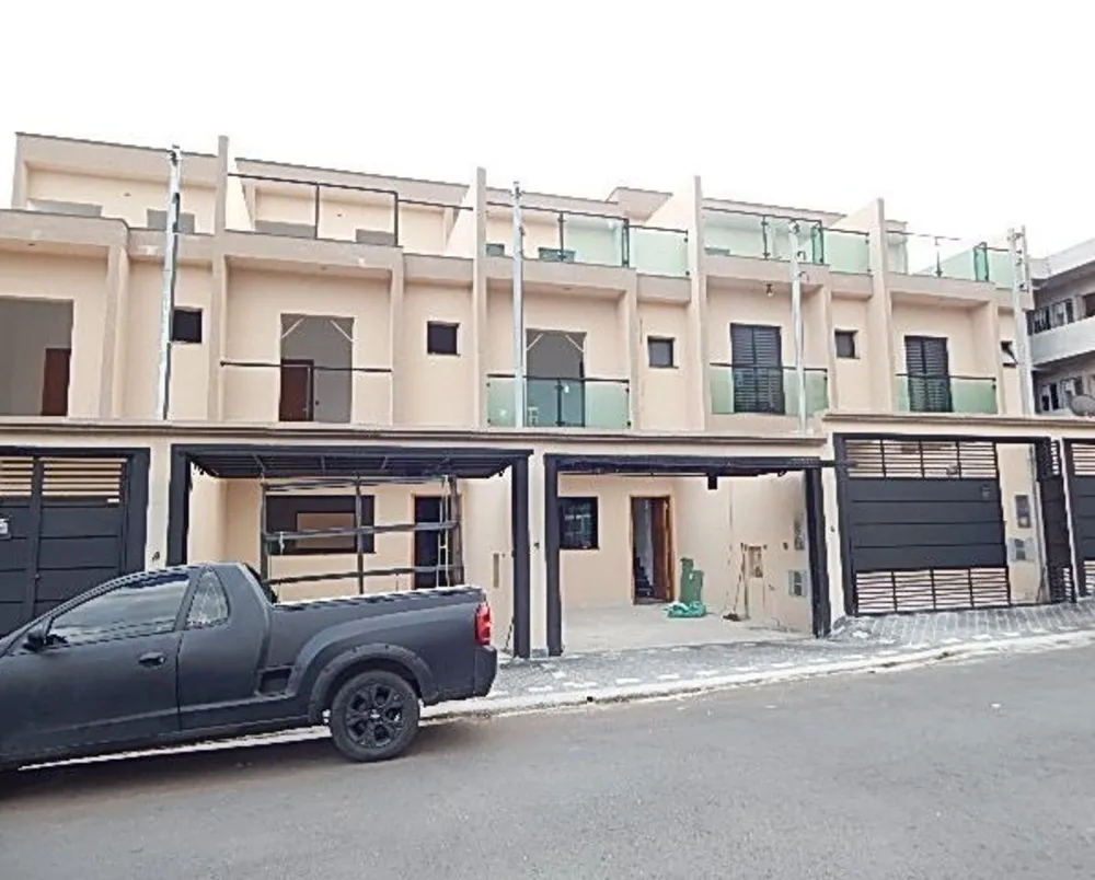 Sobrado, 3 quartos, 117 m² - Foto 4