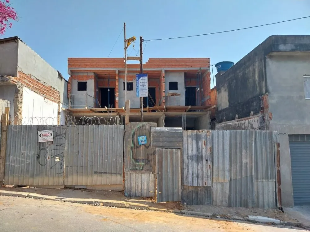 Sobrado, 2 quartos, 80 m² - Foto 2
