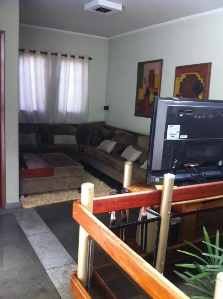 Sobrado, 3 quartos, 384 m² - Foto 2