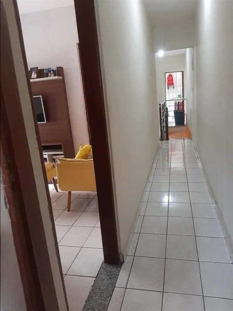 Sobrado, 3 quartos, 200 m² - Foto 1