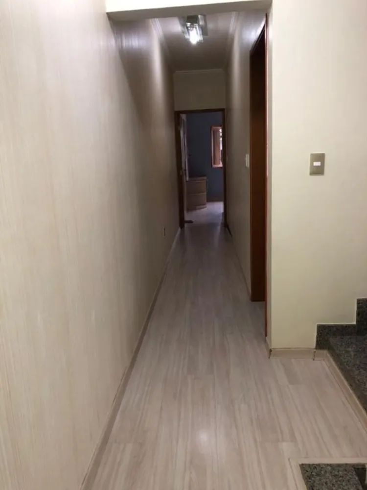Sobrado, 3 quartos, 160 m² - Foto 1
