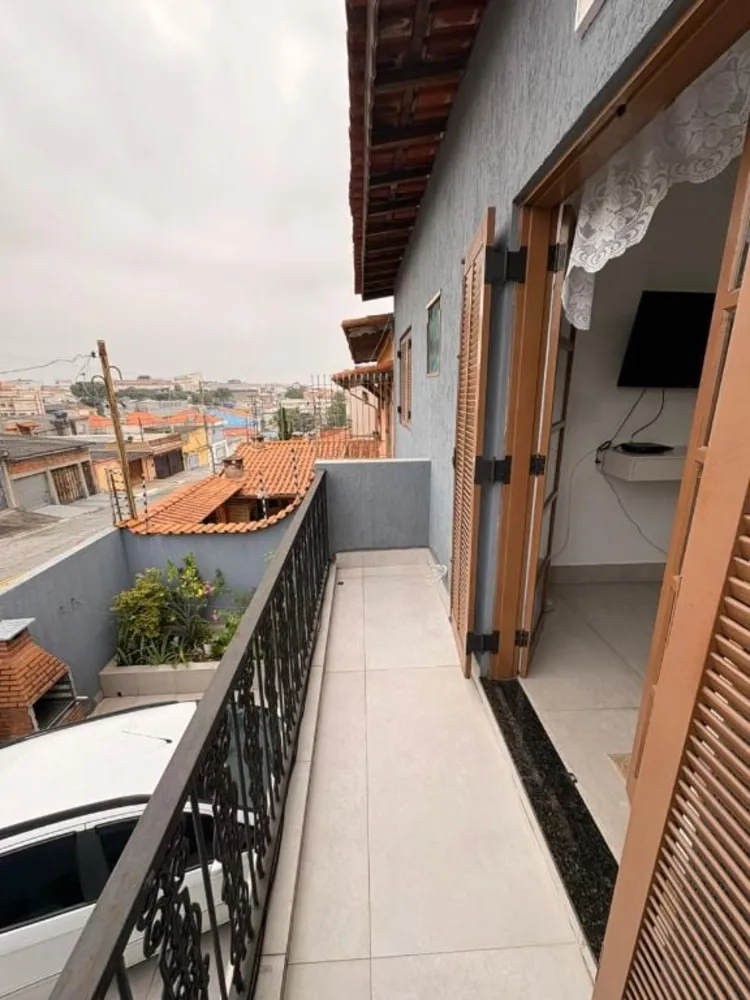 Casa, 3 quartos, 90 m² - Foto 1