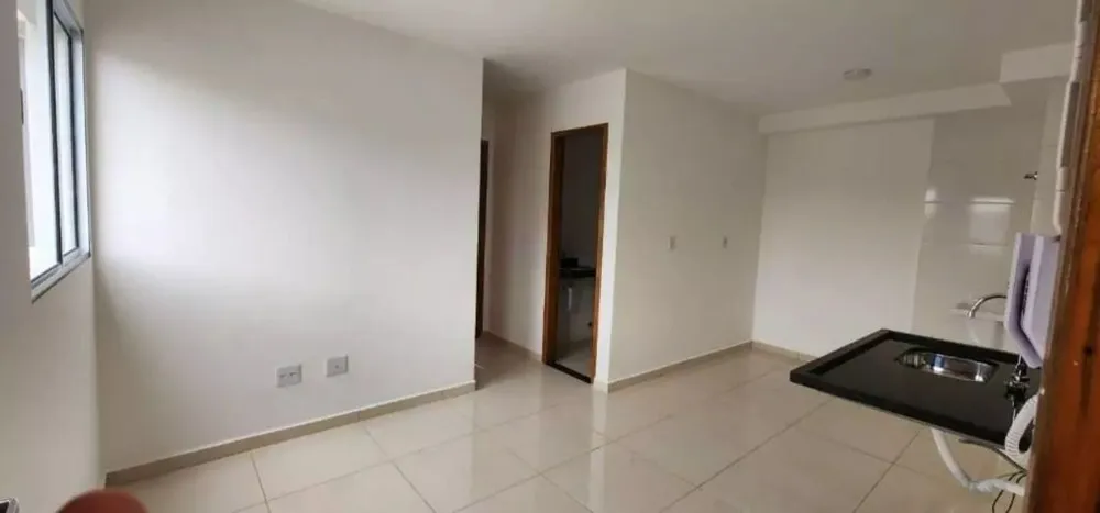 Apartamento, 2 quartos, 35 m² - Foto 9