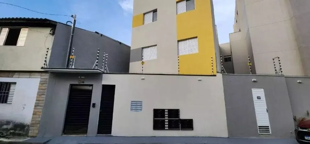 Apartamento, 2 quartos, 35 m² - Foto 4