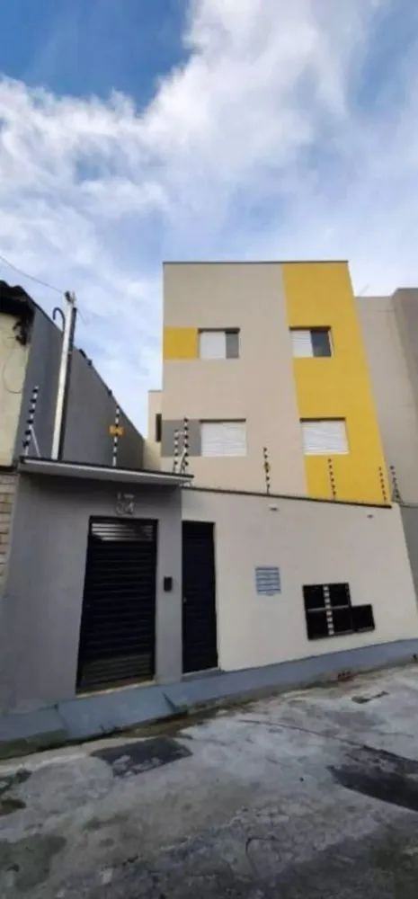 Apartamento, 2 quartos, 35 m² - Foto 8
