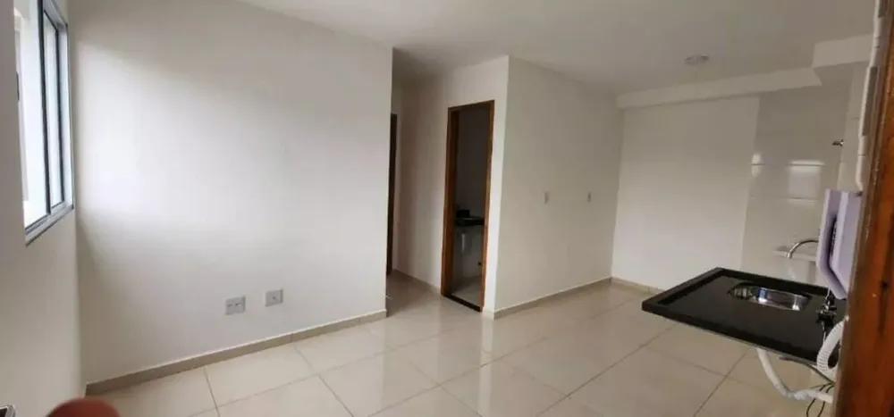 Apartamento, 2 quartos, 35 m² - Foto 3