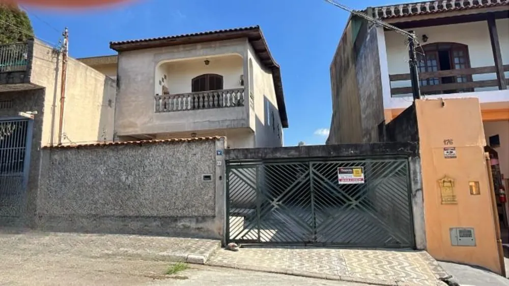 Sobrado, 3 quartos, 290 m² - Foto 1