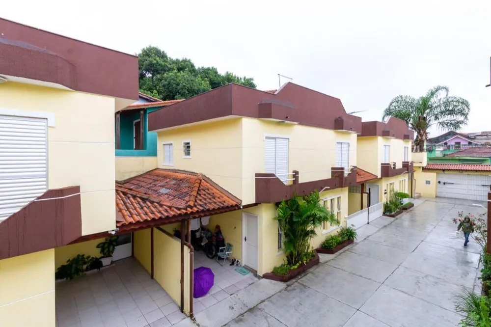 Sobrado, 2 quartos, 60 m² - Foto 1