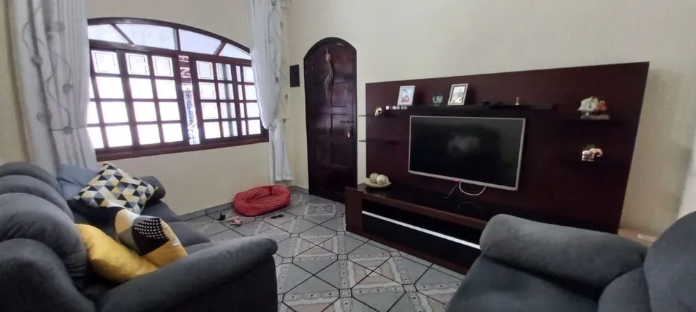 Casa, 3 quartos, 114 m² - Foto 1